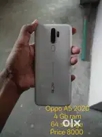 Oppo A52020