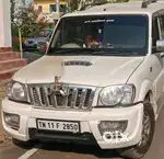 Single owner Mahindra SCORPIO