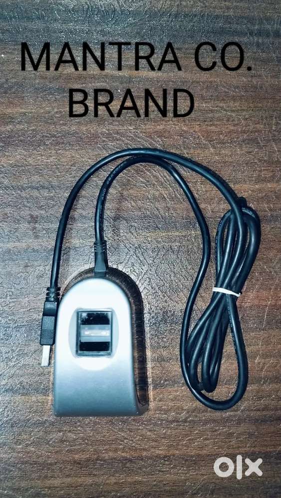 Finger Print Scanner