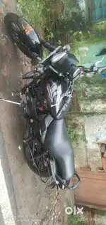 Motor cycle well condition not any problem