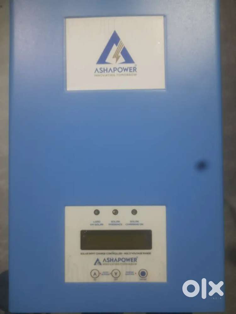 Solor MPPT Charge Controller