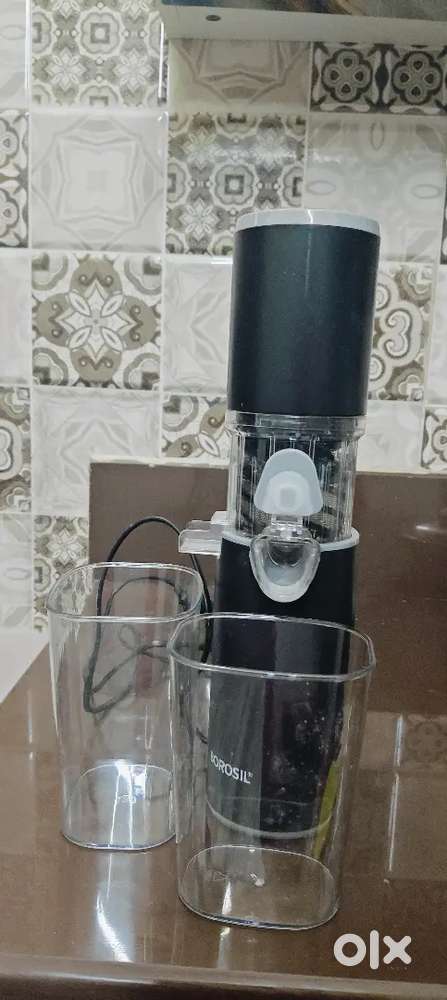 Brosil juicer