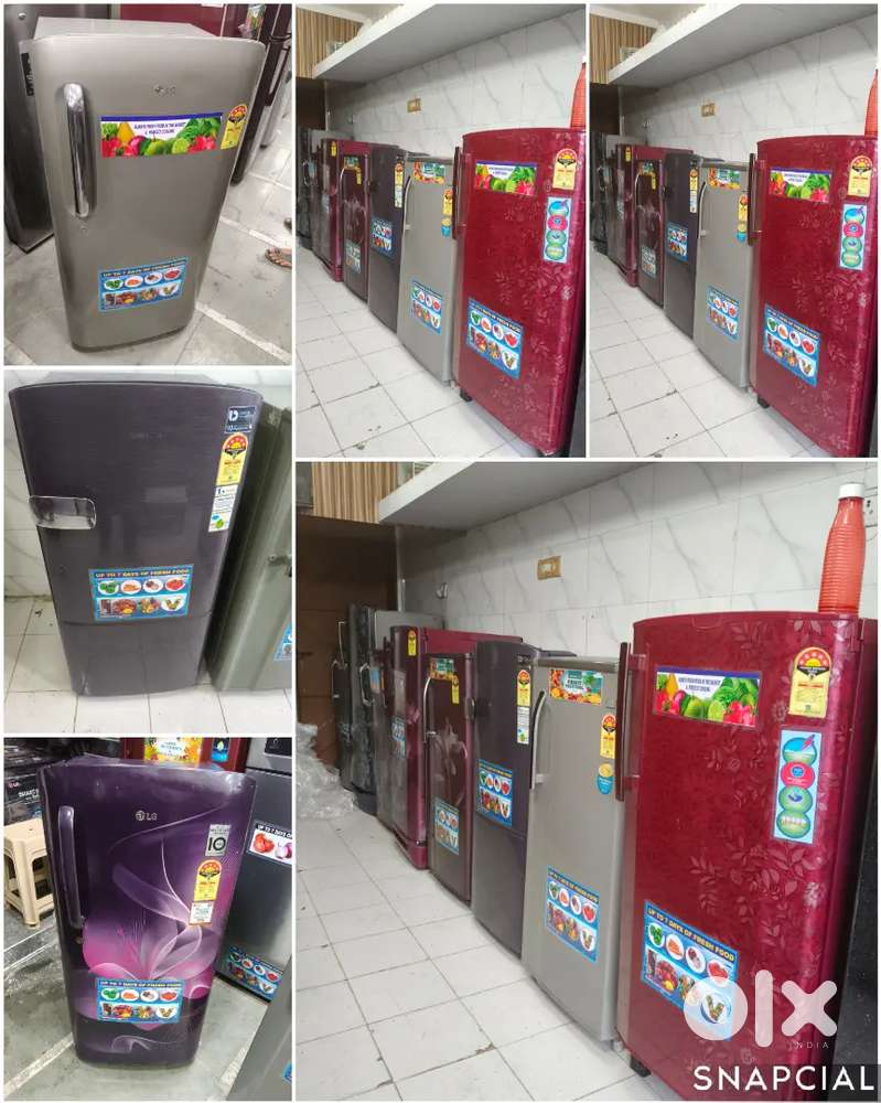 SAMSUNG [ REFRIGERATOR ] 5 YEAR'S WARRANTY [ DELIVERY FREE ]