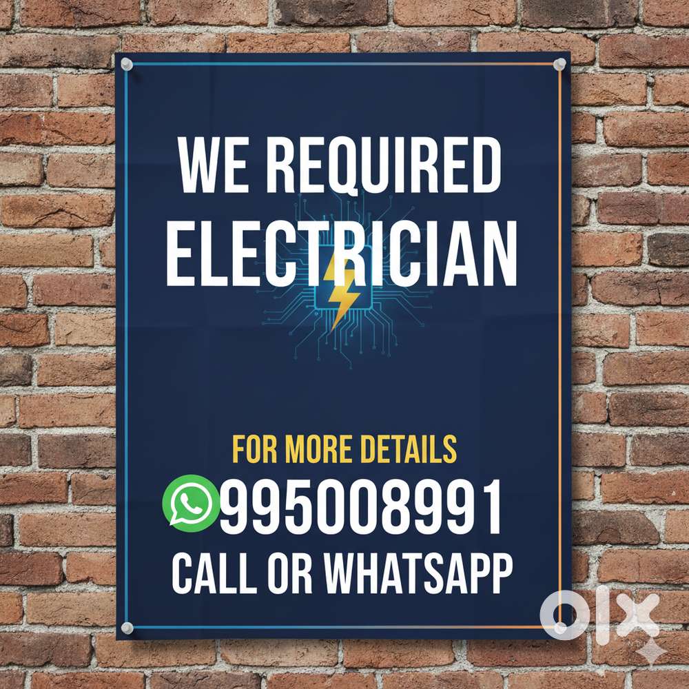 Focus on electrical setup, maintenance, and fault fixing in play areas