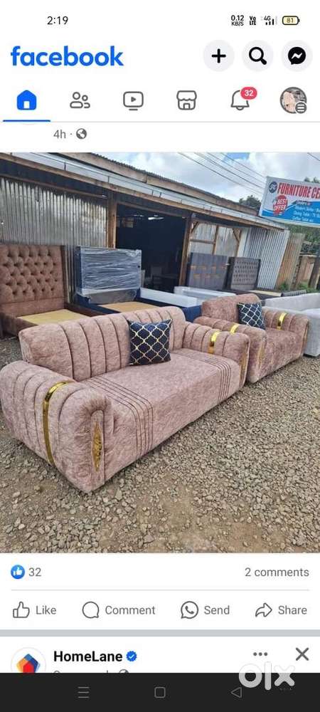 Endeavour your seating