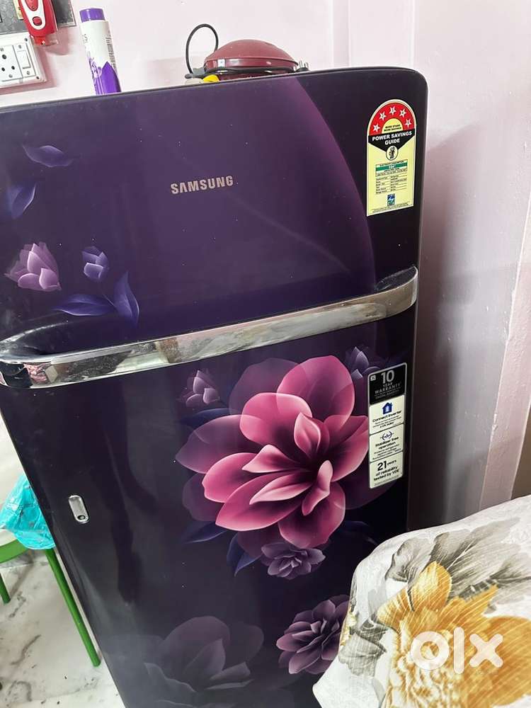 Samsung fridge-5star