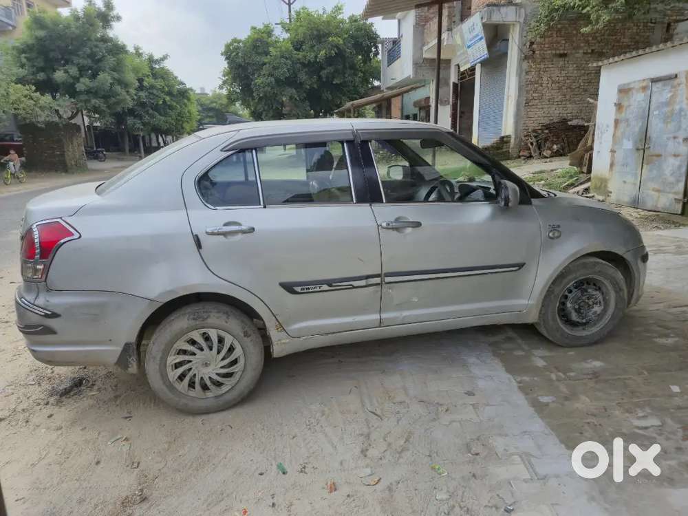 Maruti Suzuki Dzire 2011
