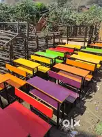 Classes School College Benches