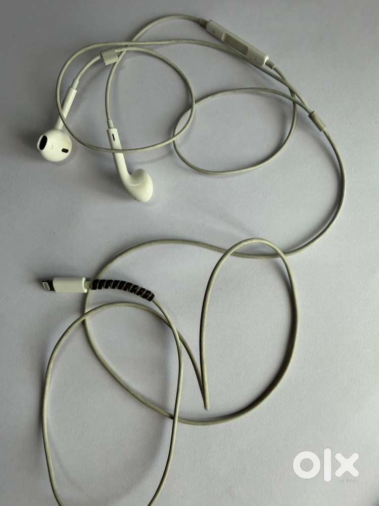 Earpods lightning version