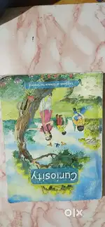 Curiosity (TEXTBOOK OF SCIENCE FOR CLASS 6)by NCERT
