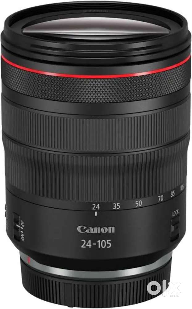 Rent on Lens 24-104mm RF for rent