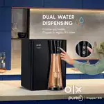 Pureit RO+UV+MF+Copper+Mineral  7 Stage Purification  8L Capacity
