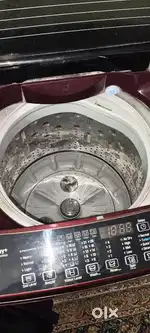 LG Automatic washing machine