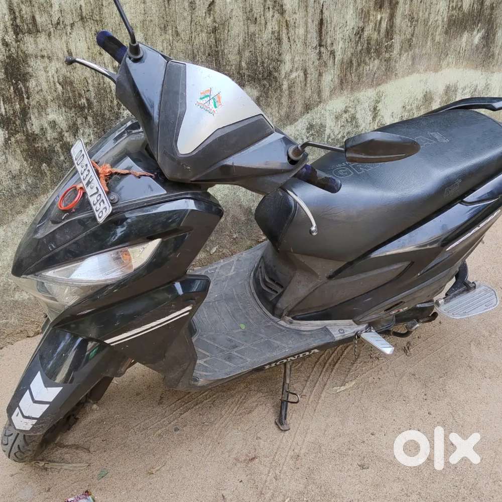 Best condition and maintain Scooty