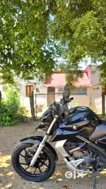 Yamaha MT 15 Abs