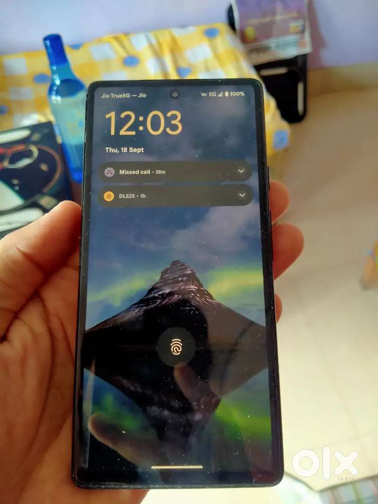 Pixel 6a 1.5 years old ̶₹̶1̶9̶5̶0̶0̶ ₹13500