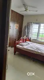 Flat for sale(2Bhk) Fully furnished