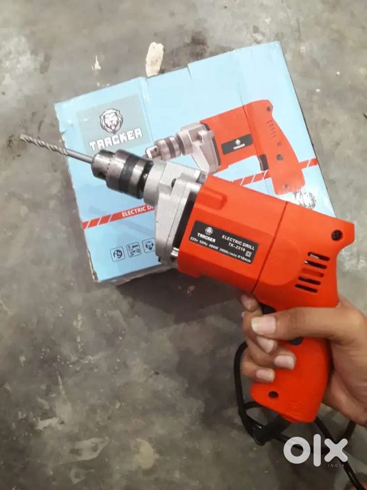 Tracker Drill Machine 500 Watt