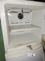 Samsung  fridge with new compressor