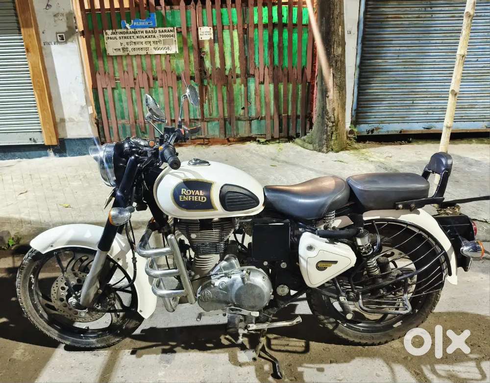 2018 End Model Royal Enfield Classic 350 For Sale