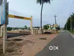 రెసిడెన్షియల్ జోన్ – వెంటనే గృహ నిర్మాణానికి సిద్ధమైన ప్లాట్లు