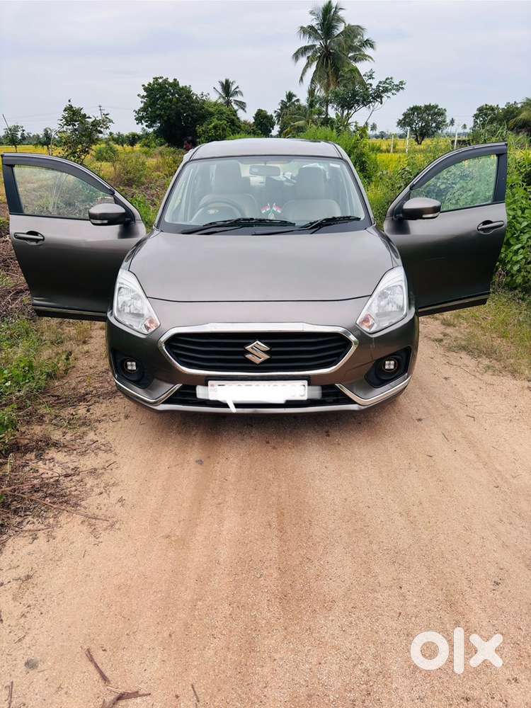 Maruti Suzuki Swift Dzire 2019 Diesel Well Maintained