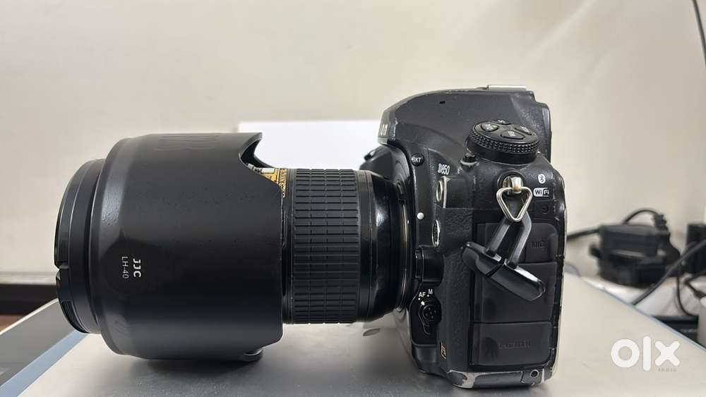 Nikon D850 &D750 with lense