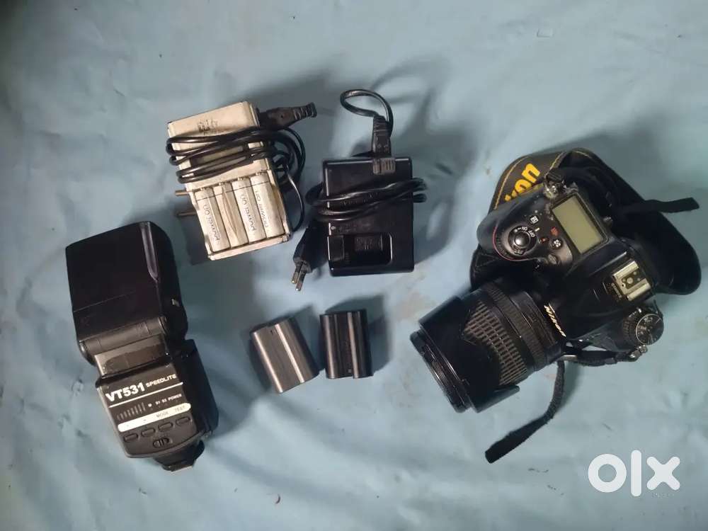 Nikon D7200 sell