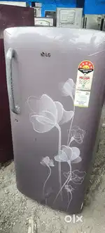 SINGLE DOOR REFRIGERATOR AVAILABLE