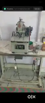 Sewing machine ( jeans finishing machine)