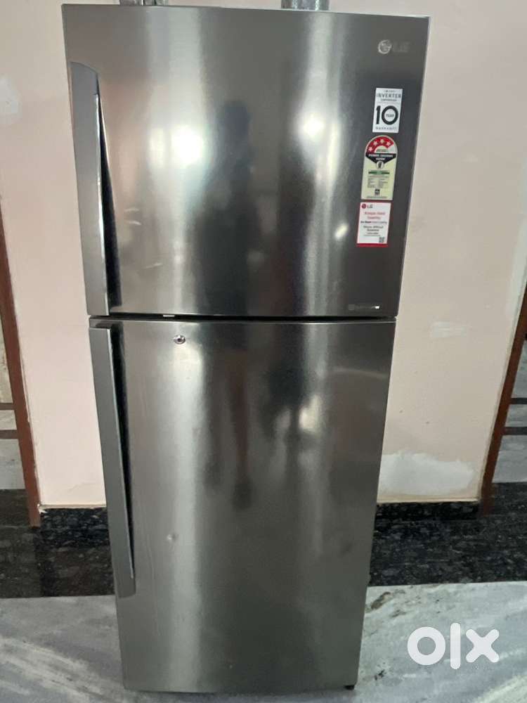 Brand new fridge of LG (420ltr )with 5 year warranty