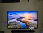 Samsung Qled 55 inch smart TV
