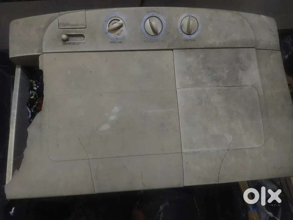 Washing machine sale