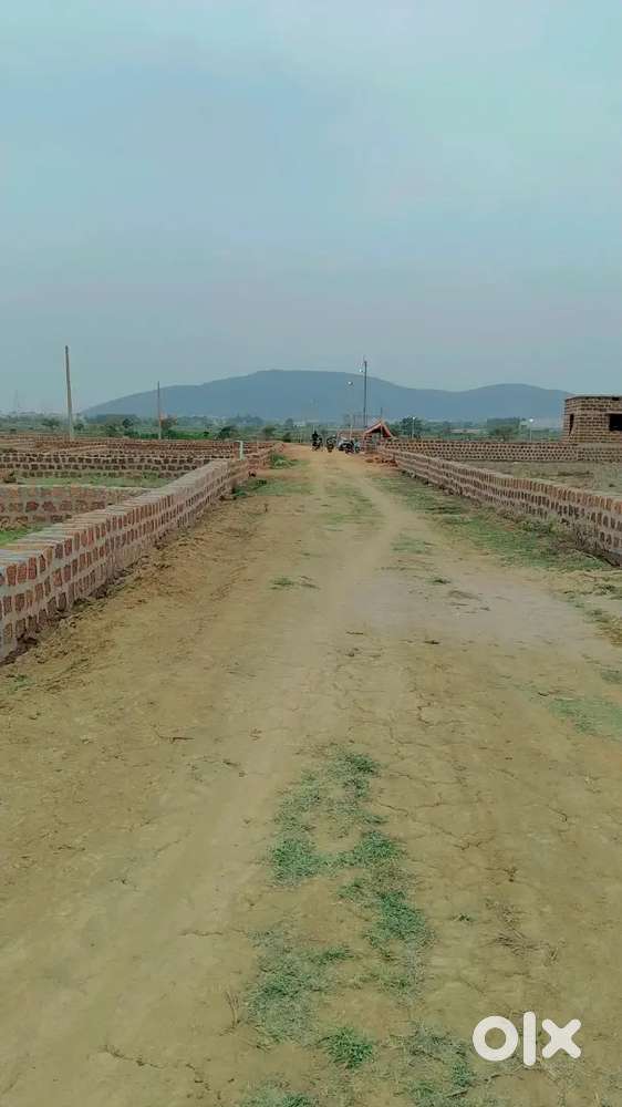 Bhubaneswar Pitapalli NH 16 to only 300 mtr distance Residential plot.