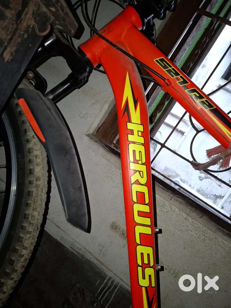 Hercules top gear A29 bicycle