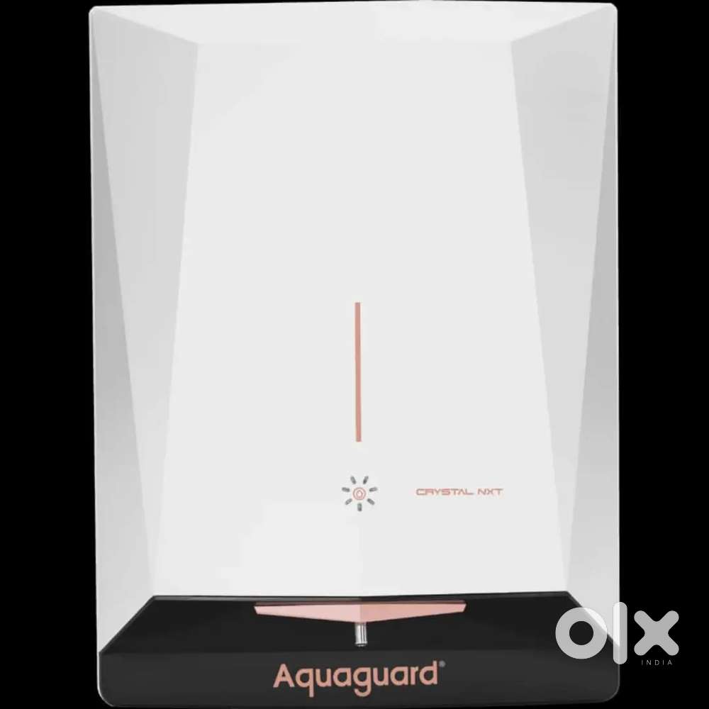 Eureka Forbes Aquaguard Crystal NXT UV Plus (New, Unopened)