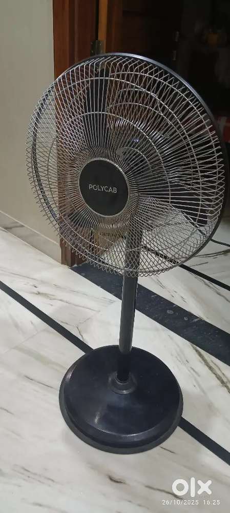 Polycab Stand Fan