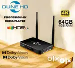 DUNE HD : HD PRO VISION 4K MEDIA PLAYER(FIXED PRICE)
