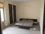 1 bhk Furnished flat for rent In Aga heights Tajnagari agra
