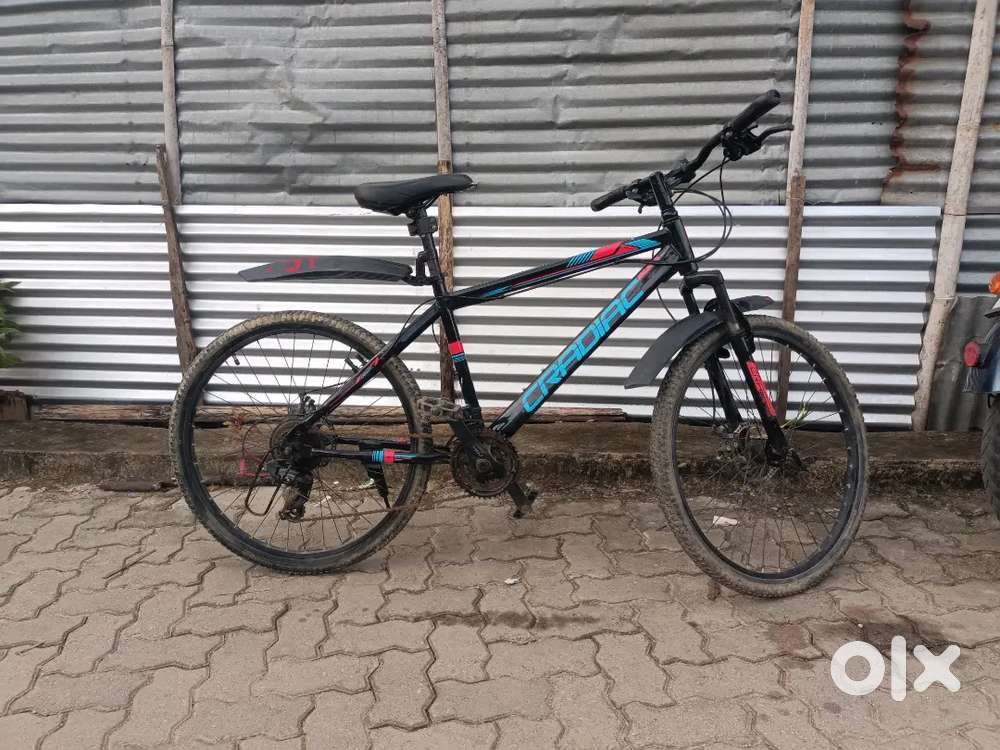 MTB 26T 21-Speed Geared Cycle  Premium Ride  Like New