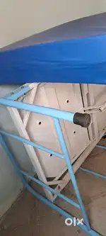 Hospital bed available