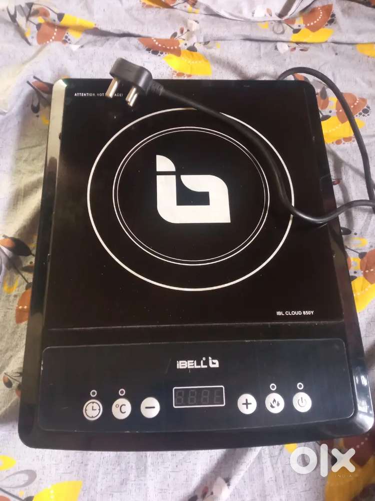 ELECTRIC COOK MAKER