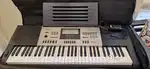 Synthesizer with stand