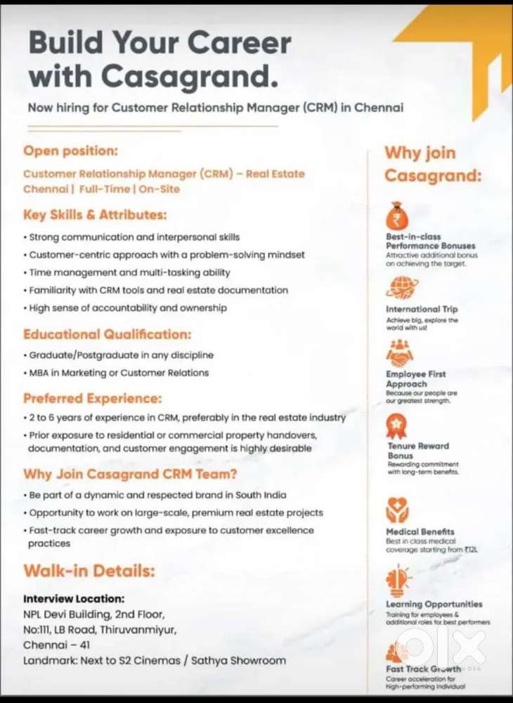 Field Sales Specialists