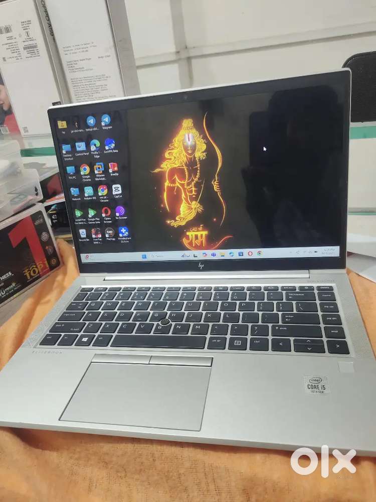 Hp elightbook 840 g7 i5 processor