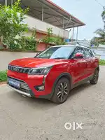 Mahindra XUV300 W8 Diesel, 2019, Diesel