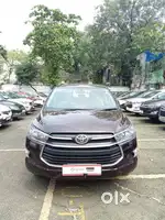 Toyota Innova Crysta 2.4 GX MT 8S, 2017, Diesel