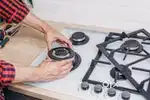 RK GAS STOVE REPAIR