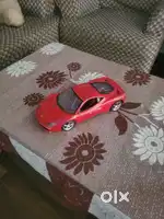 A car of red