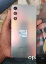 Samsung A34 5G 8GB ram 128 GB internal memory